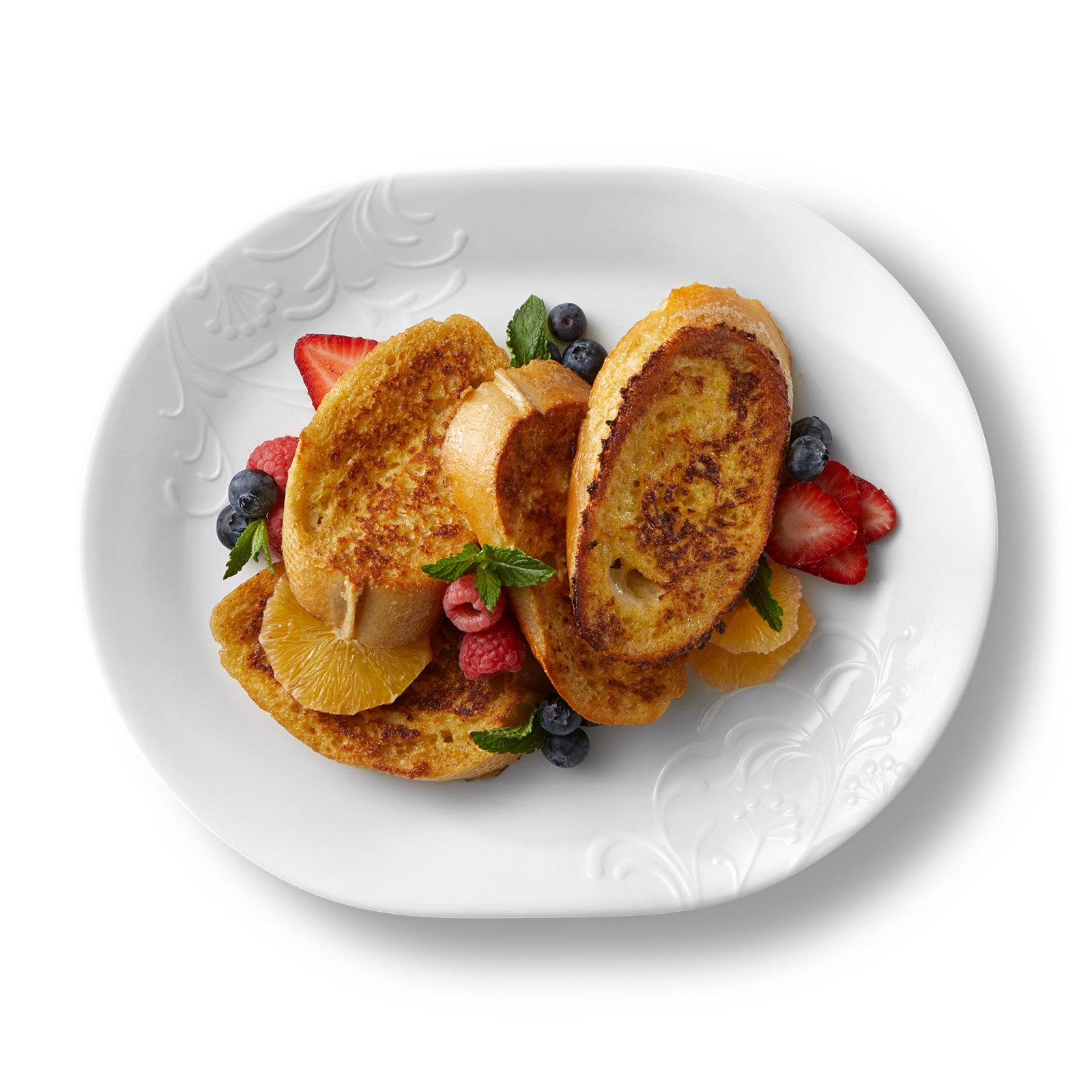Corelle® Cherish 12.25 Serving Platters. 2-pack - Image 2