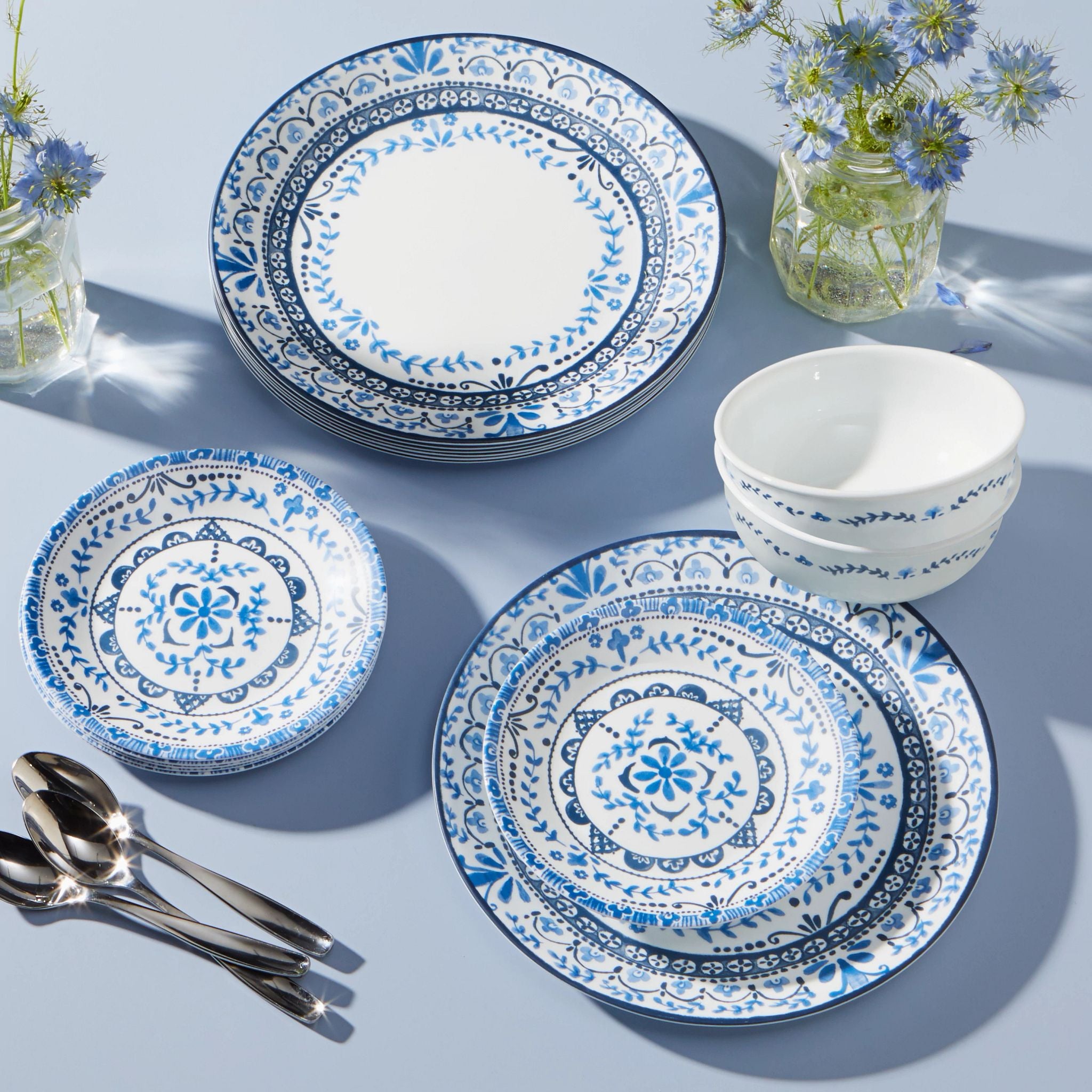 Corelle® Portofino 6.75 Appetizer Plate. 6 pack - Image 7