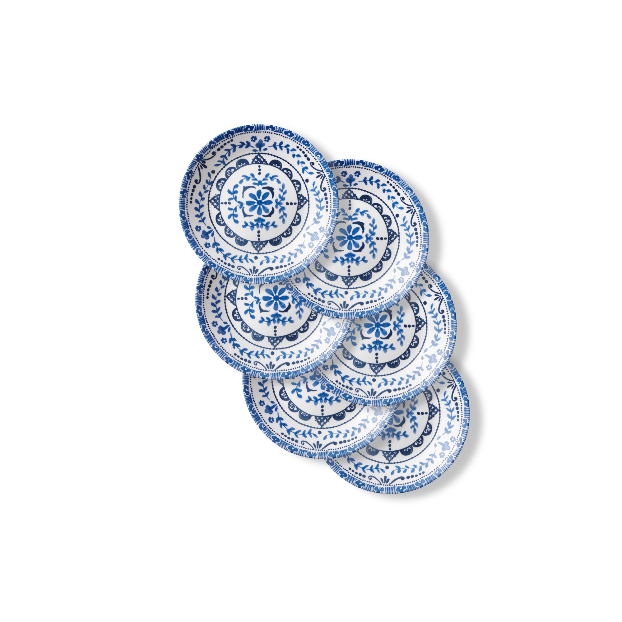 Corelle® Portofino 6.75 Appetizer Plate. 6 pack