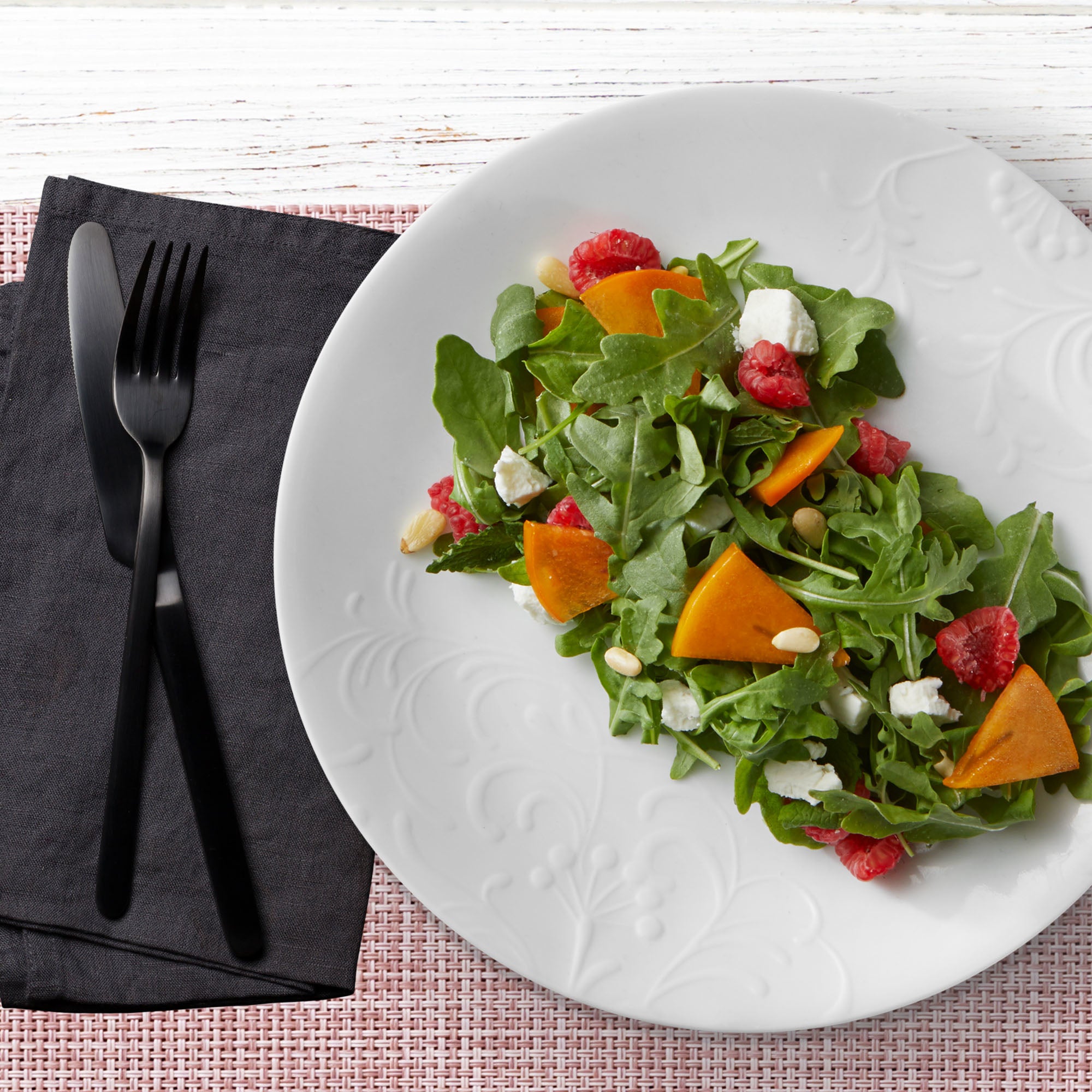Corelle® Madeline 12-piece Dinnerware Set. Service for 4 - Image 2
