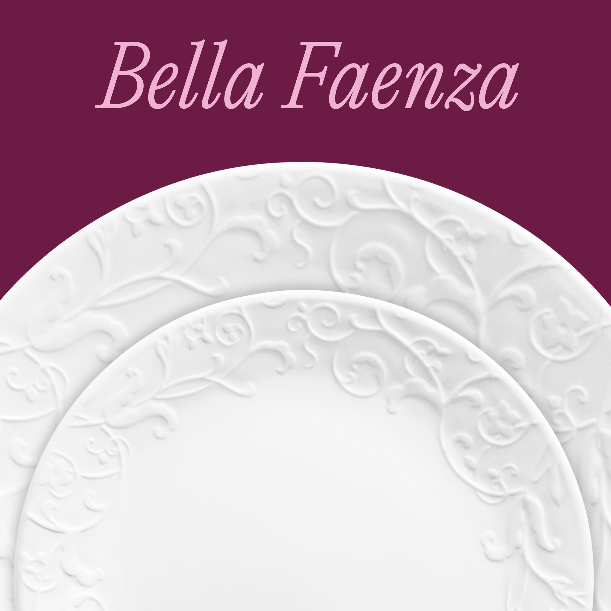 Corelle® Bella Faenza 12-piece Dinnerware Set. Service for 4 - Image 2