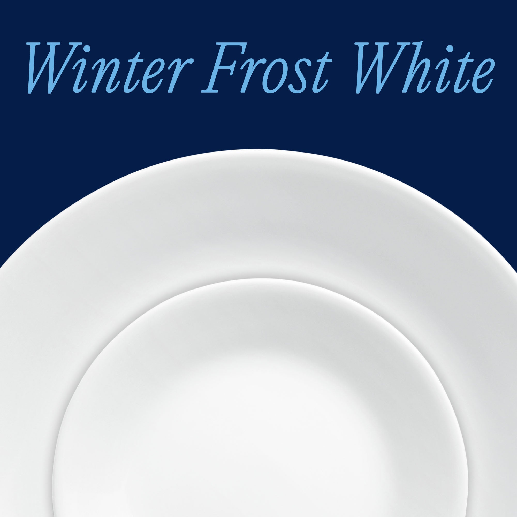 Corelle® Winter Frost White Dinnerware Set – Service for 12 + Meal Bowls - Image 3