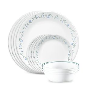 Corelle® Country Cottage 12-piece Dinnerware Set. Service for 4