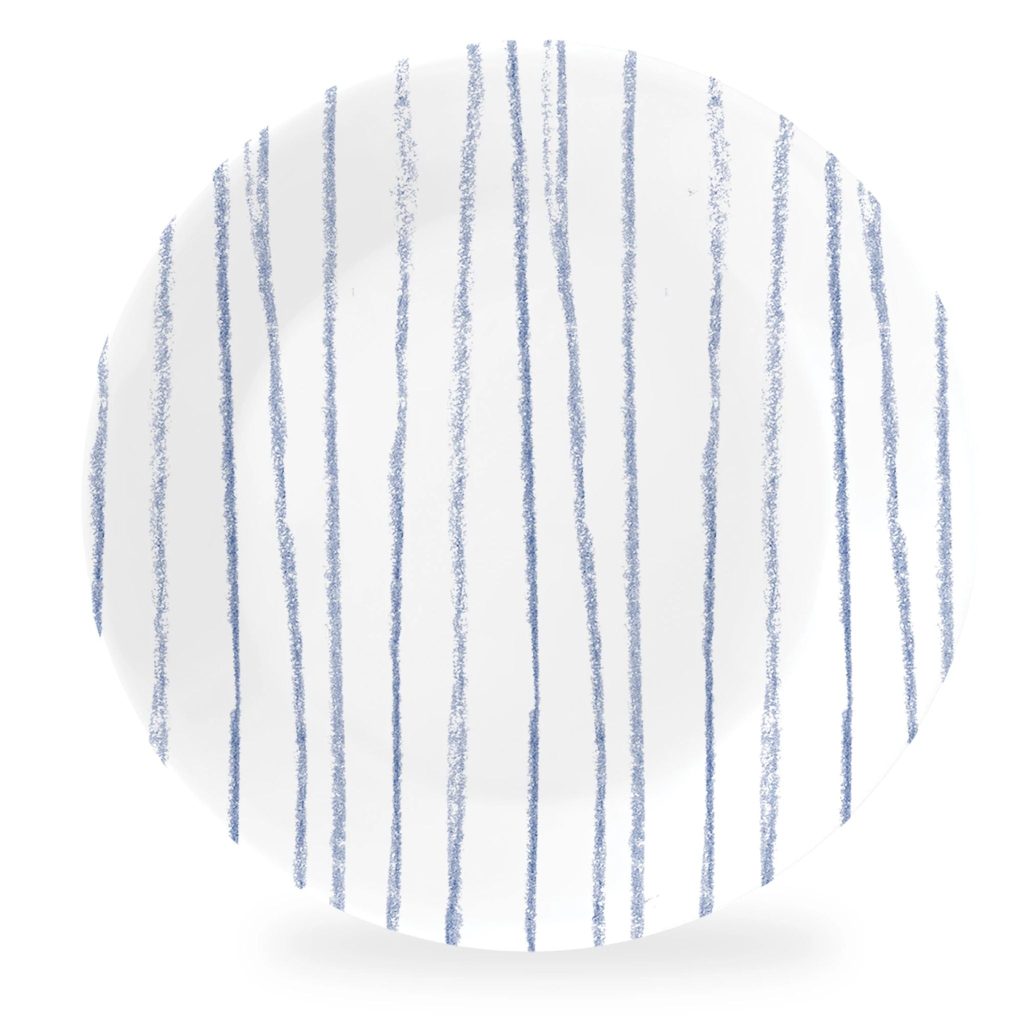 Corelle® Botanical Stripes 6.75 Appetizer Plate