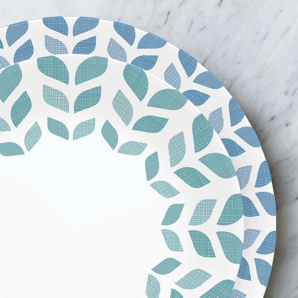 Corelle® Global Collection Northern Pines 12-piece Dinnerware Set. Service for 4 - Image 6