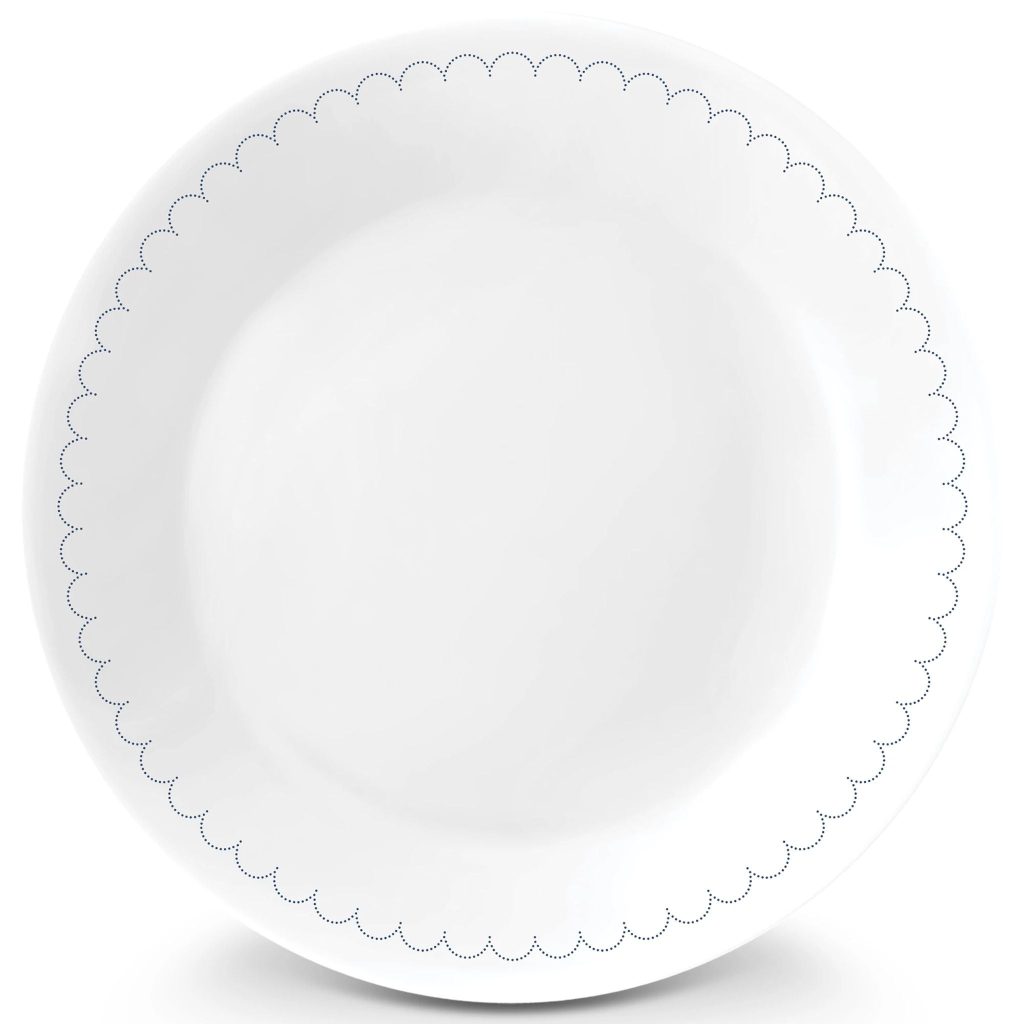 Corelle® Caspian Lace 6.75 Appetizer Plate