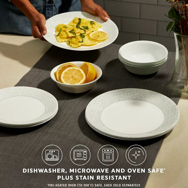 Corelle® Knox 8.5 Salad Plate - Image 4