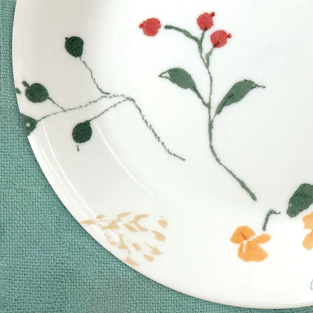 Corelle® Wildflower Scatter 8.5 Salad Plate - Image 3