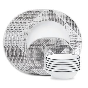 Corelle® Odisha 18-piece Dinnerware Set. Service for 6