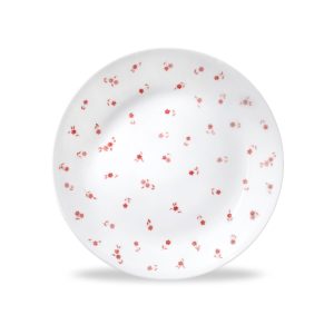 Corelle® Sweet Flora 8.5 Lunch Plate. 6-pack