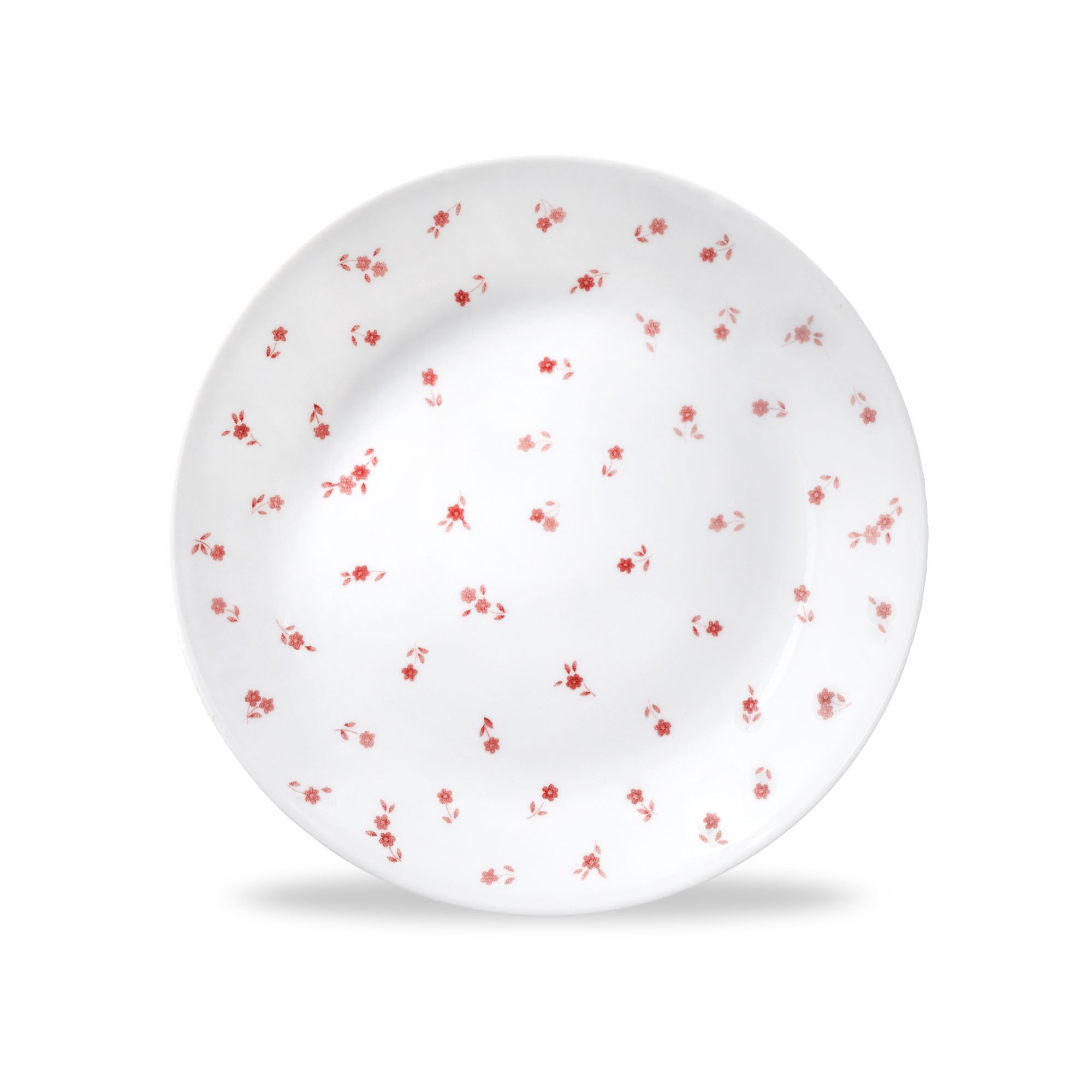 Corelle® Sweet Flora 8.5 Lunch Plate. 6-pack