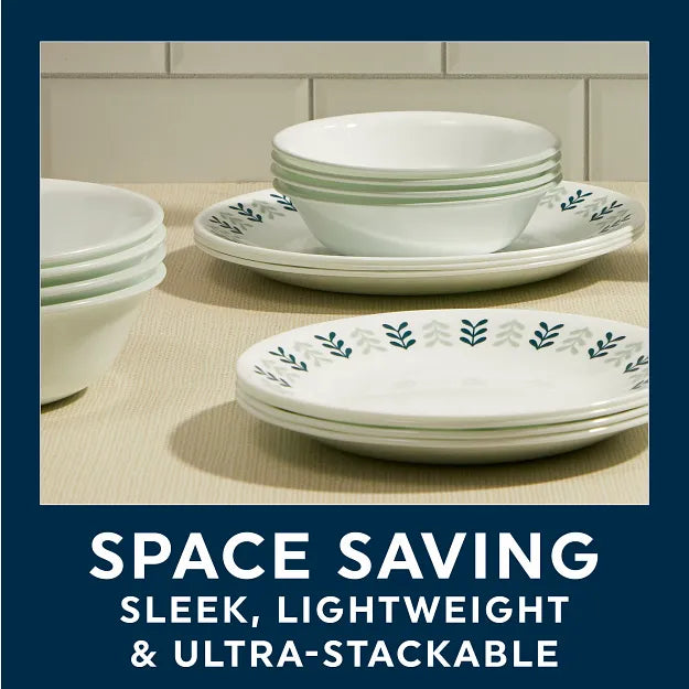 Corelle® Anders 8.5 Salad Plate - Image 3