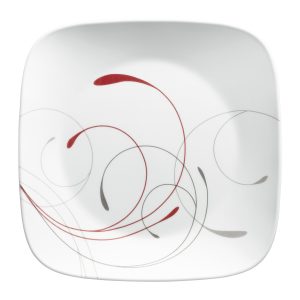 Corelle® Square Splendor 10.5 Dinner Plates. 6-pack