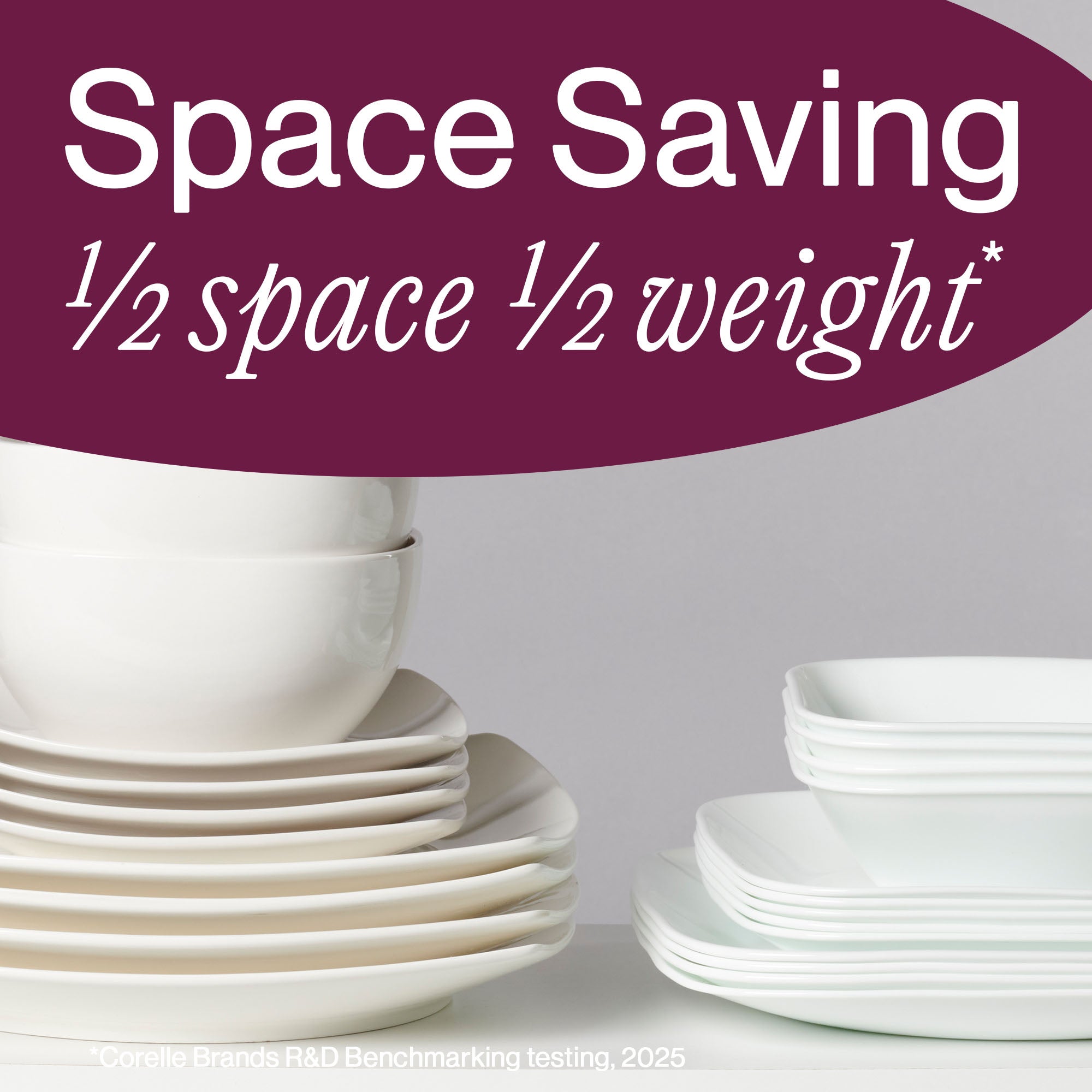 Corelle® Amalie 16-piece Dinnerware Set. Service for 4 - Image 8