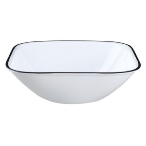 Corelle® Simple Lines 22-ounce Cereal Bowl